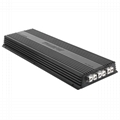 Good Quality High Power Car Amplifier 7500W Mono Block Class D