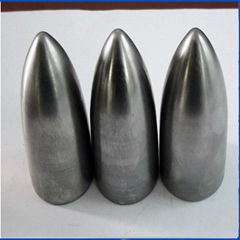  Molybdenum mandrels or Molybdenum heads