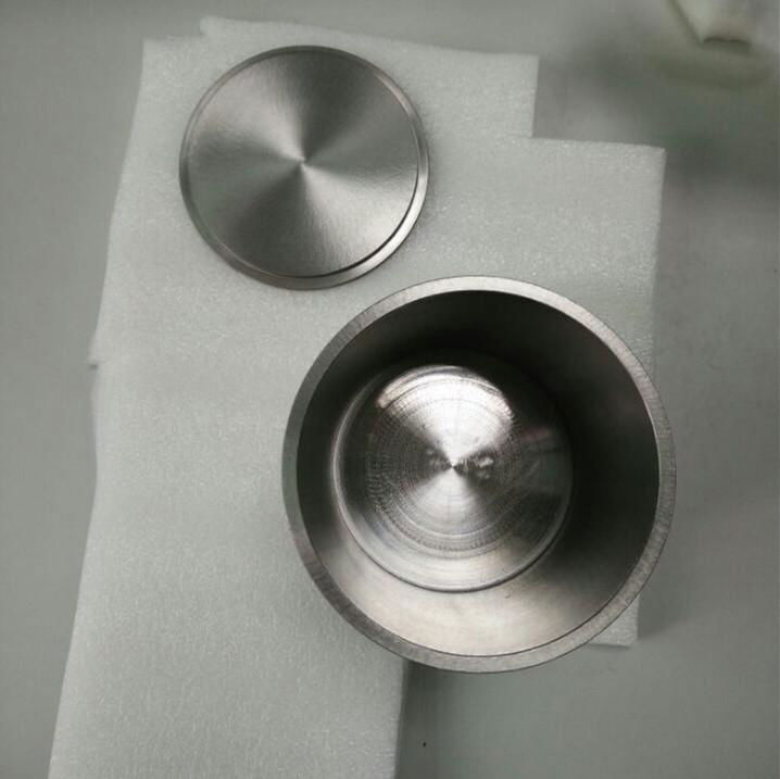 Molybdenum Crucibles for Melting Platinum 2