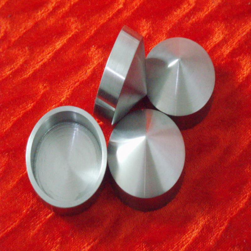 Molybdenum Crucibles for Melting Platinum 4