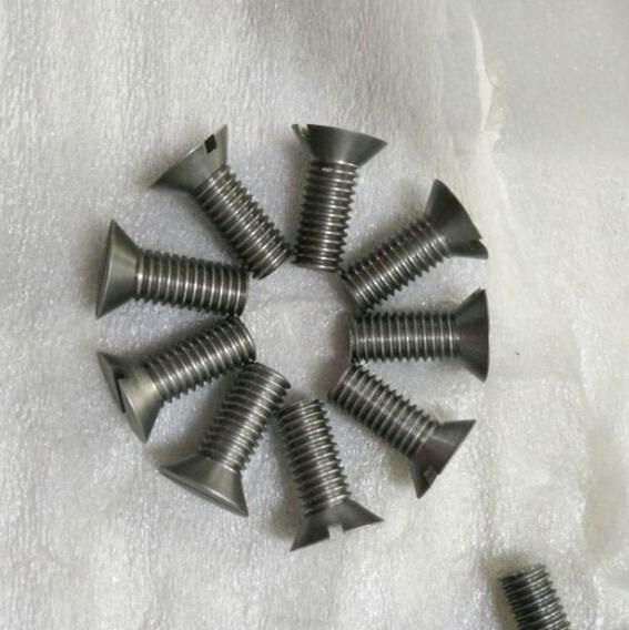  Molybdenum Fasteners or Molybdenu Screws or Molybdenum Washers 3