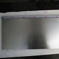 Tungsten Foils tungsten sheet tungsten plate