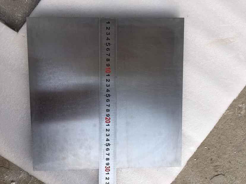 Tungsten Foils tungsten sheet tungsten plate 4