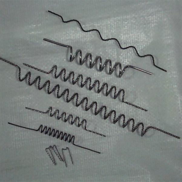 Tungsten twisted wire tungsten spiral 5