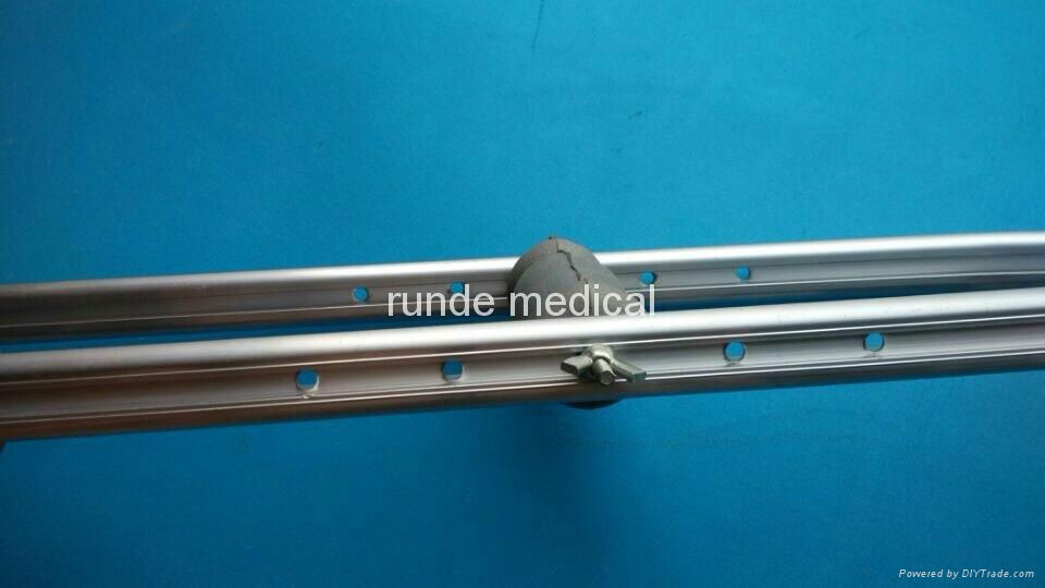 aluminum alloy crutch  2