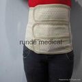 Breathable elastic postpartum bellyband abdominal belt 1