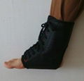 Private Label Adjustable Ankle Fracture Brace lace -up ankle brace 2