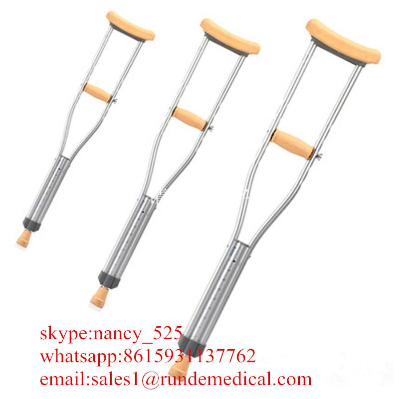 aluminum alloy crutch 