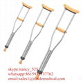 aluminum alloy crutch