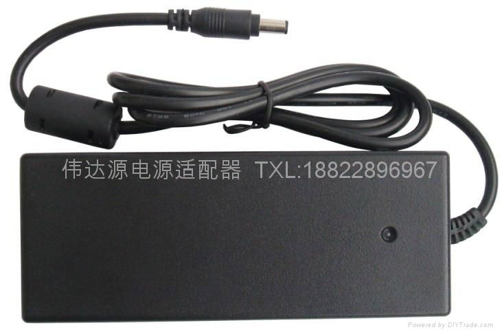 12V7A桌面式电源适配器 4