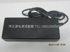 24v3a desktop type power adapter