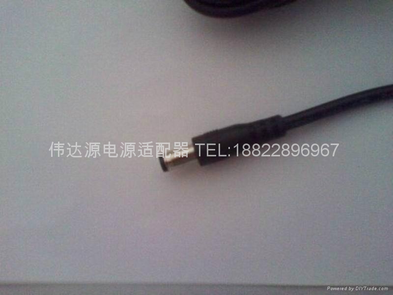 24V5A桌面式電源適配器 4