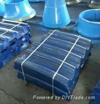 manganese jaw crusher jaw plate