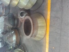 Metso HP cone crusher concave and mantle