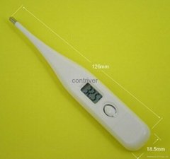 10 Seconds reading  Waterproof   FDA & CE approval Digital thermometer  