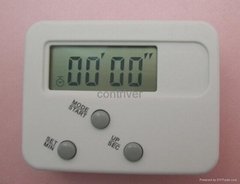 CD08 Digital timer clock