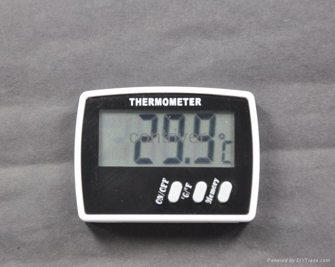 Digital room thermometer (Hong Kong Manufacturer) Other Home Supplies