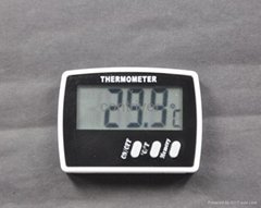 Digital room thermometer