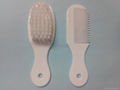 Baby comb and brush