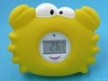 crab bath thermometer