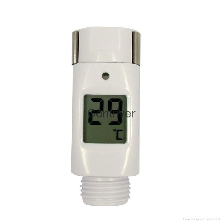 Digital Bath and shower room thermometer
