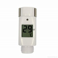 Digital Bath and shower room thermometer