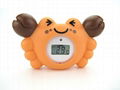 02SU   Bath and Room thermometer