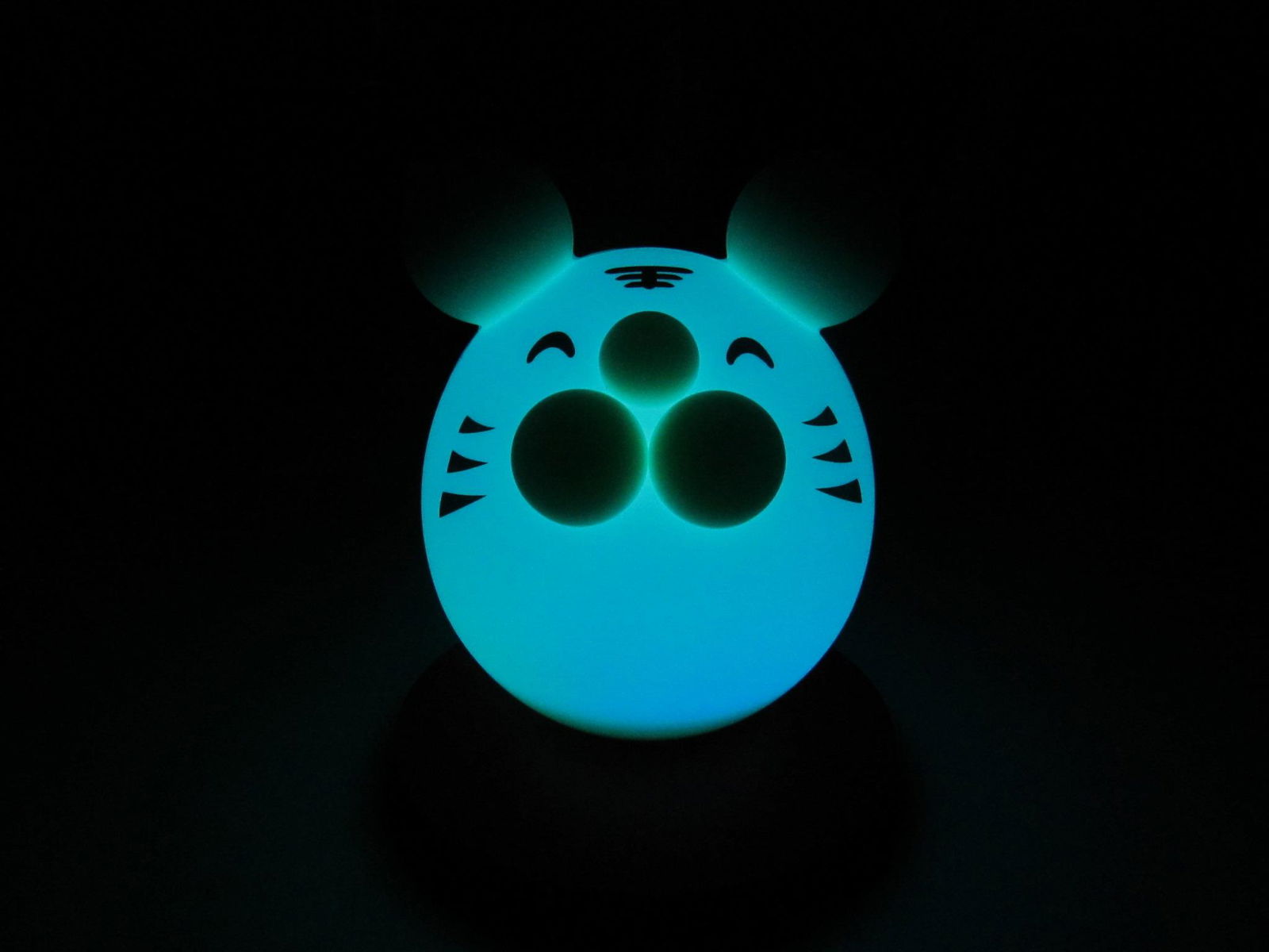 NL112 silicone night light  5