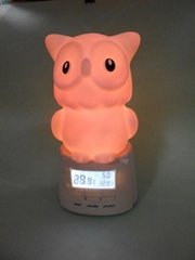 Night Light Hygro-thermometer for BL201-203 series