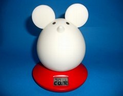 NL211 mouse silicone night light