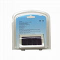 Real Solar Hygrometer thermometer 6