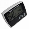 Indoor thermometer and Hygrometer 2