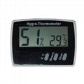 Indoor thermometer and Hygrometer