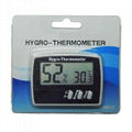 Indoor thermometer and Hygrometer 5