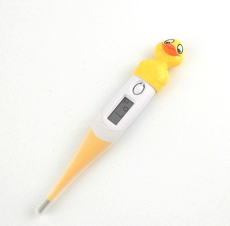 FDA,CE approved Digital thermometer with flexible tip TM08 Cotronic (Hong Kong Manufacturer