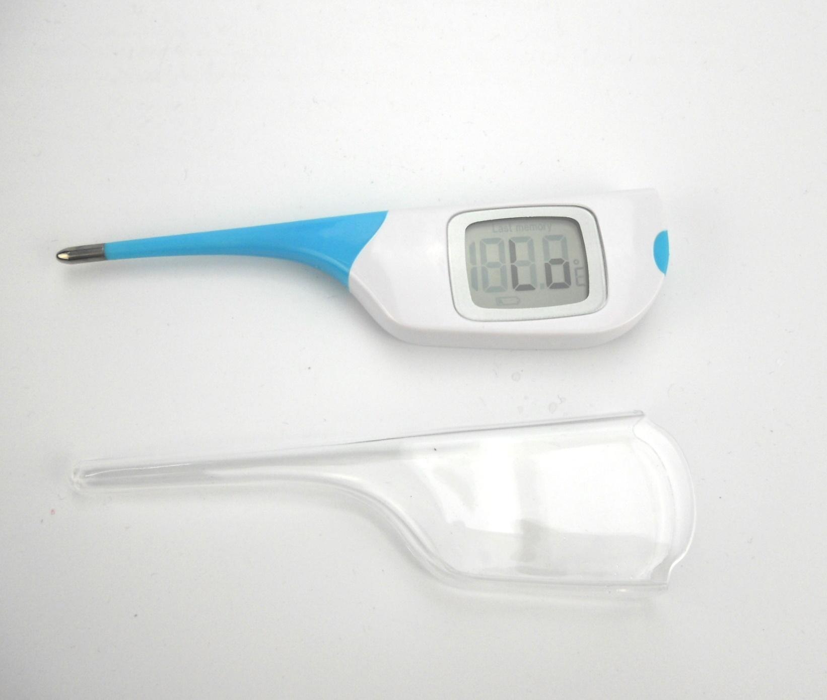 TM22 FDA CE approved digital Clinical thermometer Cotronic (Hong Kong Manufacturer