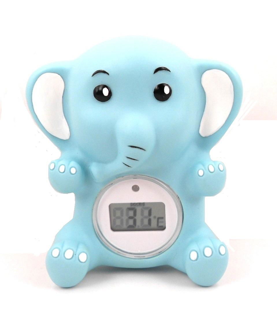 Elephant baby bath thermometer Hong Kong S.A.R Manufacturer