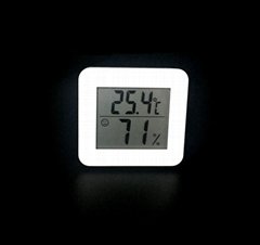 室内温湿度计