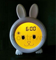 Sleep Trainer with Clock