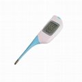TM22   8 second FEVER GLOW Digital thermometer