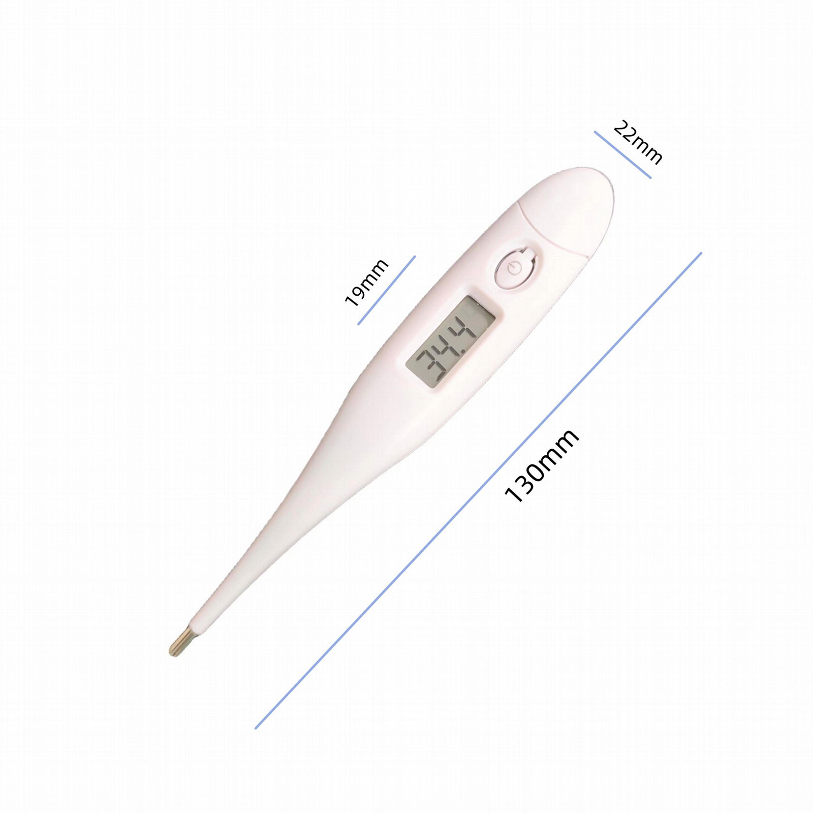 MT803   Digital clinical thermometer 2