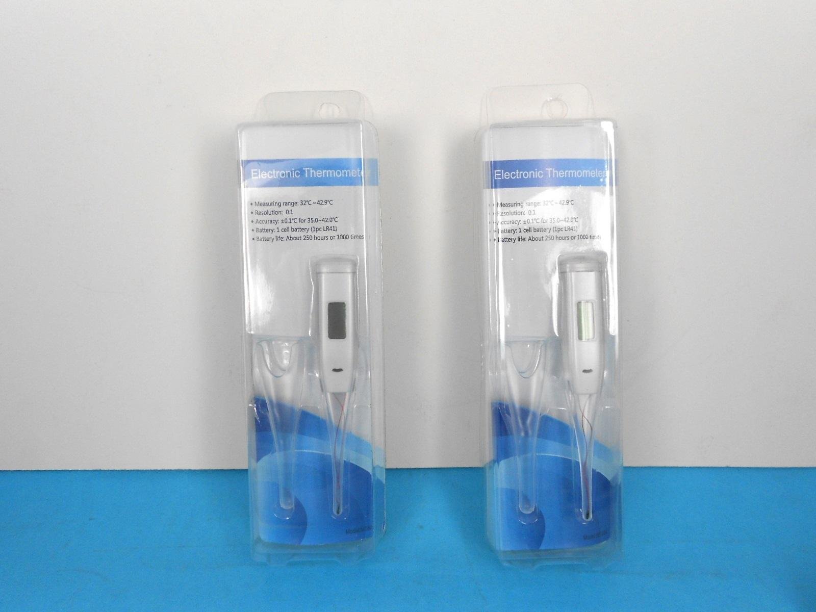 MT804    Digital Clinical thermometer 2