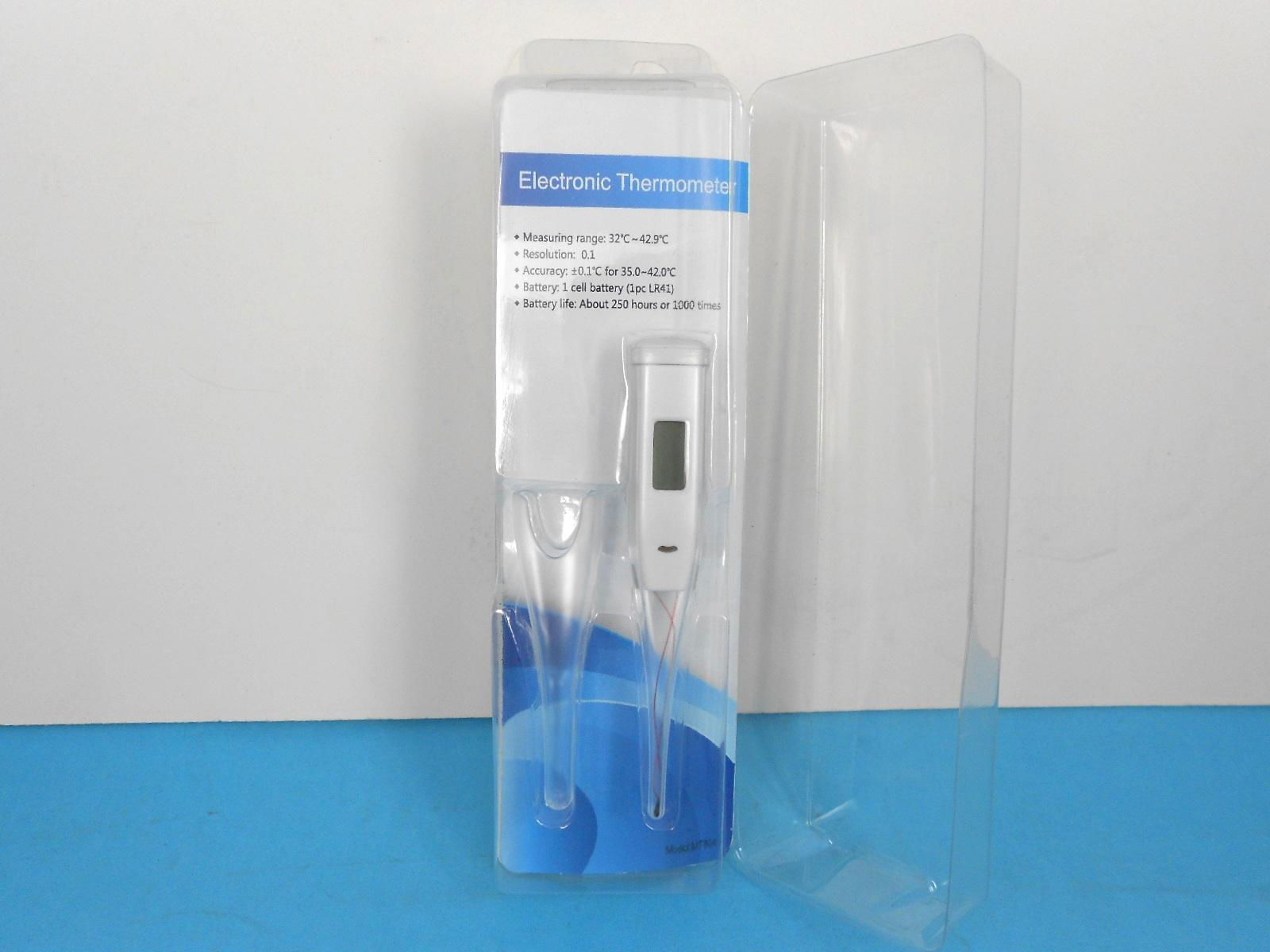 MT804    Digital Clinical thermometer 4