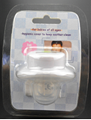 TM03      baby pacifier thermometer