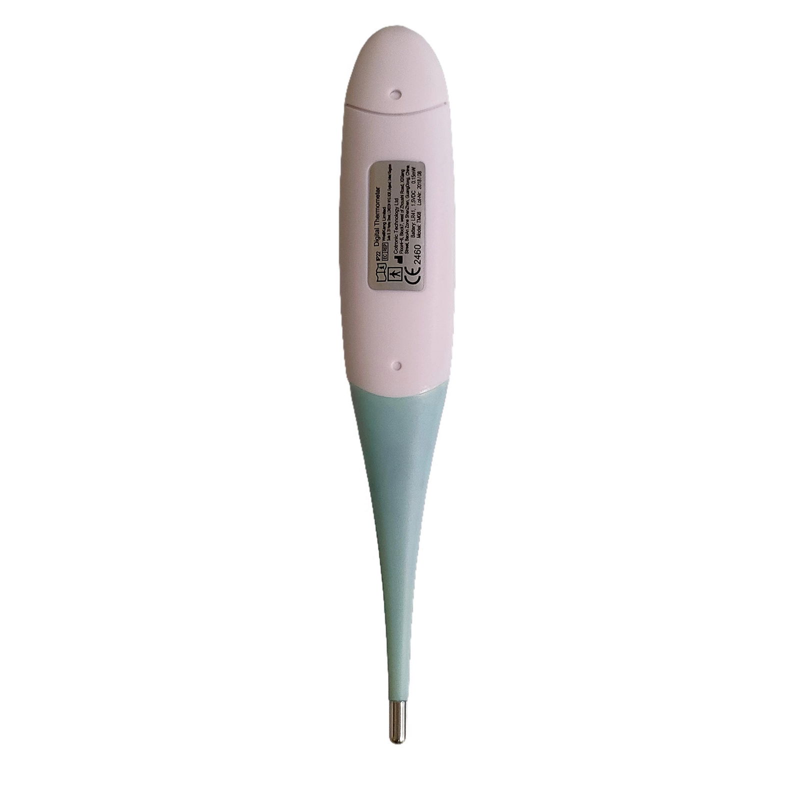 TM08     Digital clinical thermometer 3