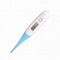 TM08     Digital clinical thermometer