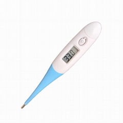 TM08     Digital clinical thermometer