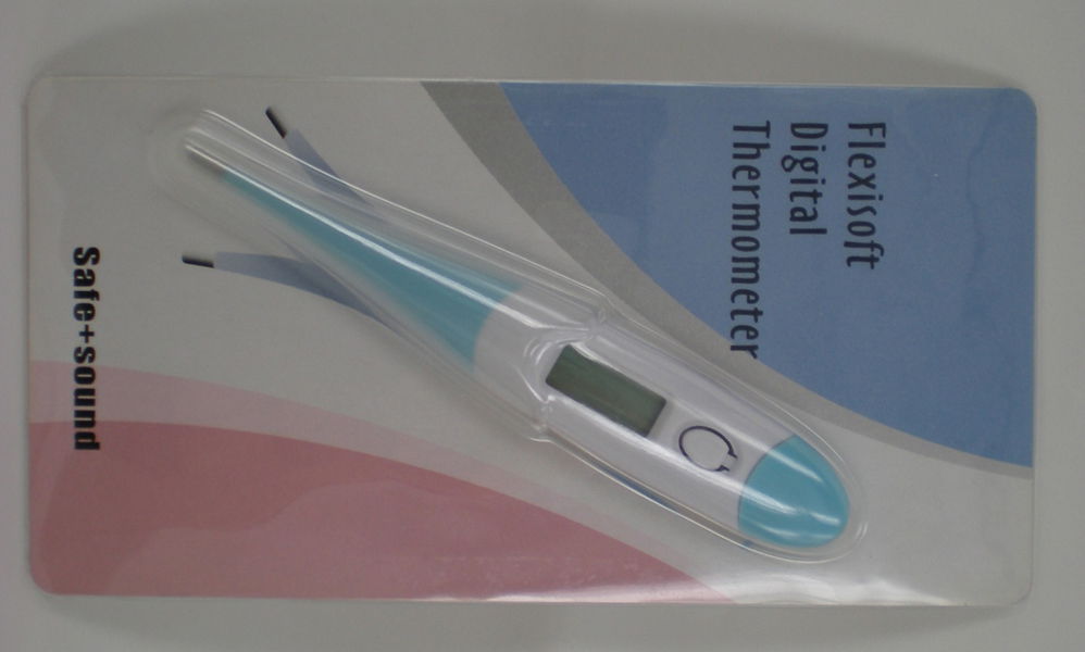 TM08     Digital clinical thermometer 5