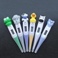 TM08 WITH ANIMAL   electronic thermometer 2