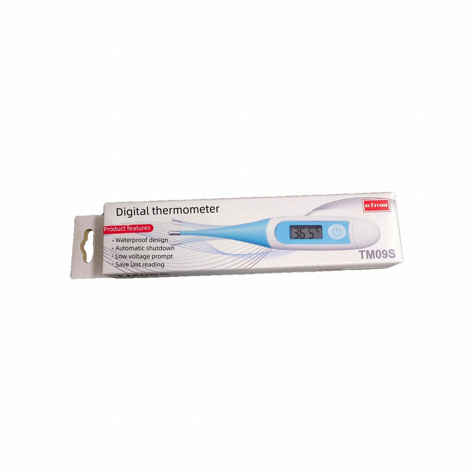 TM09S   electronic thermometer 2